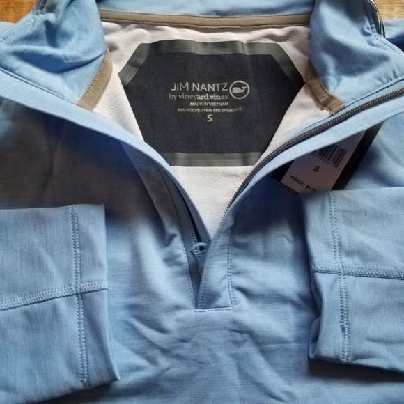 JN Quarter Zip - Picture 4 of 4